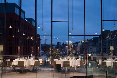 Grand Cafe Lamot