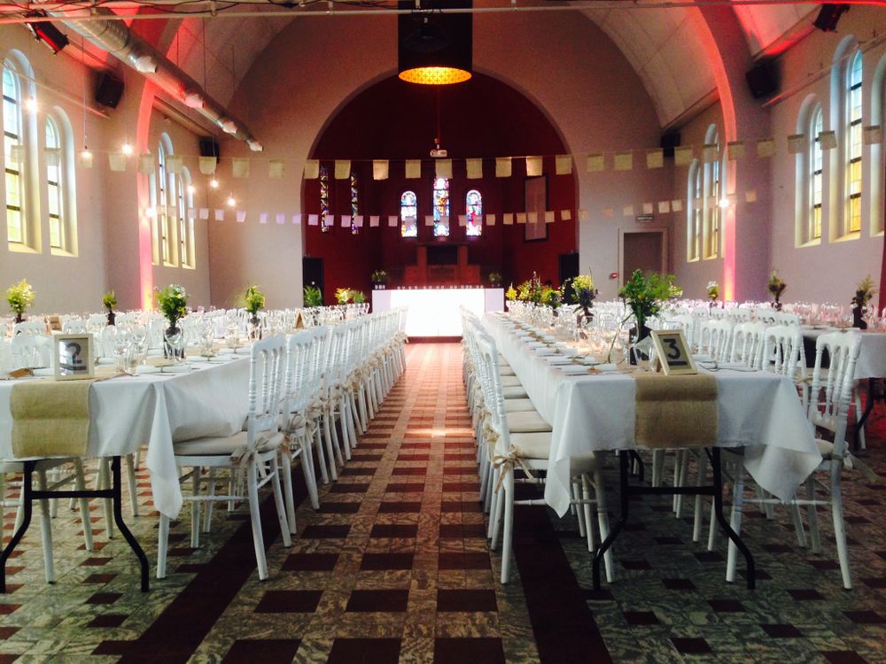 Het Sacrament – photo 2, salle de séminaire à Roeselare