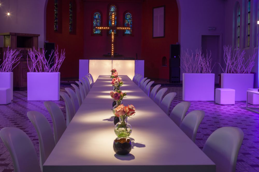 Het Sacrament – photo 9, lieu de séminaire à Roeselare