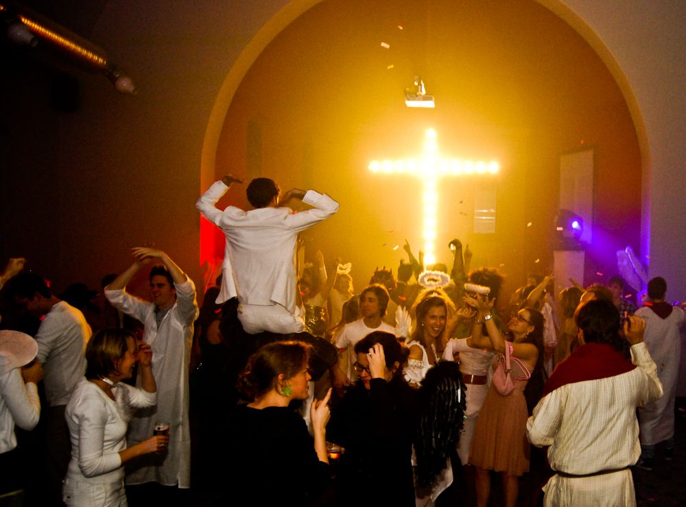 Het Sacrament – photo 11, lieu de séminaire à Roeselare
