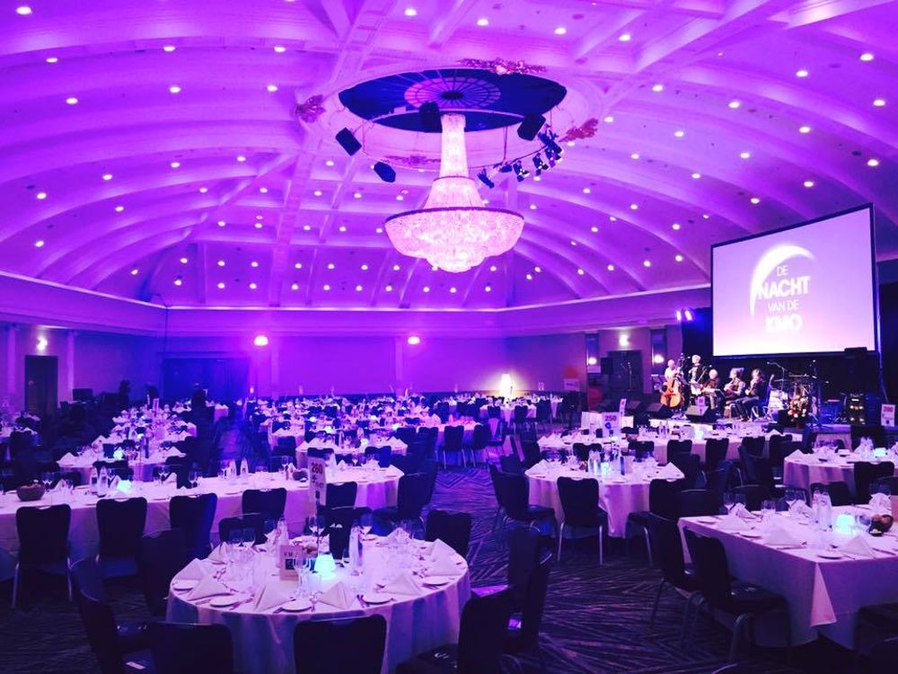 Hilton Antwerp Old Town – photo 3, salle de séminaire à Anvers