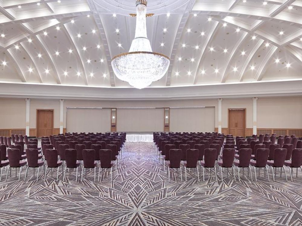 Hilton Antwerp Old Town – photo 4, salle de séminaire à Anvers