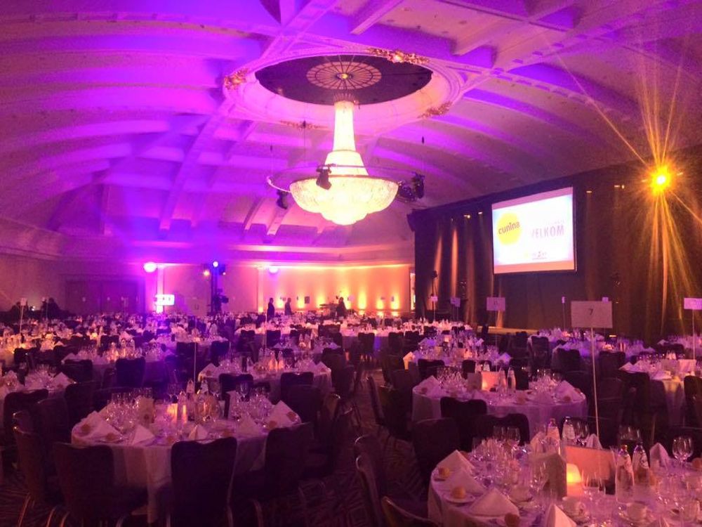 Hilton Antwerp Old Town – photo 5, salle de séminaire à Anvers
