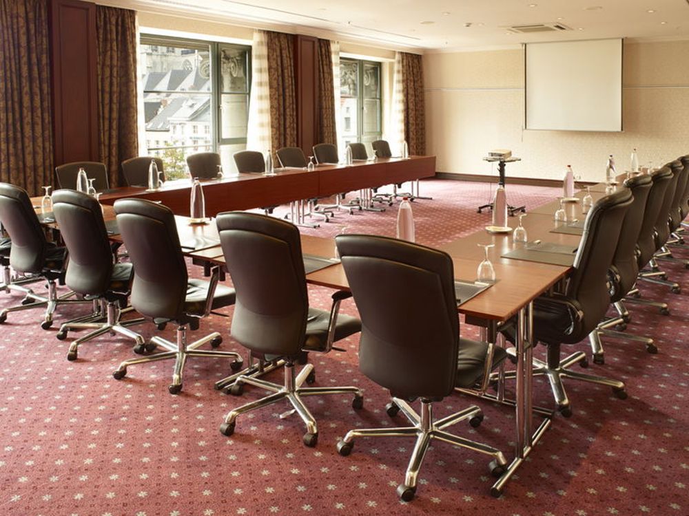 Hilton Antwerp Old Town – photo 7, lieu de séminaire à Anvers