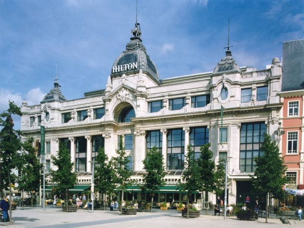 Hilton Antwerp Old Town – photo 8, lieu de séminaire à Anvers