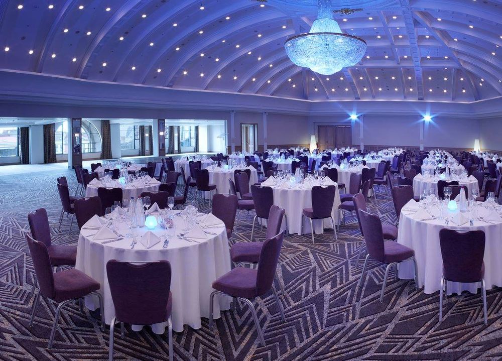 Hilton Antwerp Old Town – photo 10, lieu de séminaire à Anvers