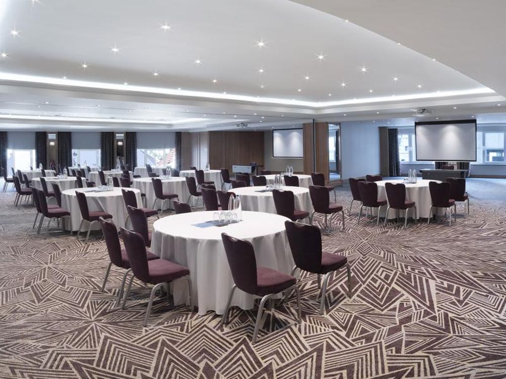 Hilton Antwerp Old Town – photo 11, lieu de séminaire à Anvers