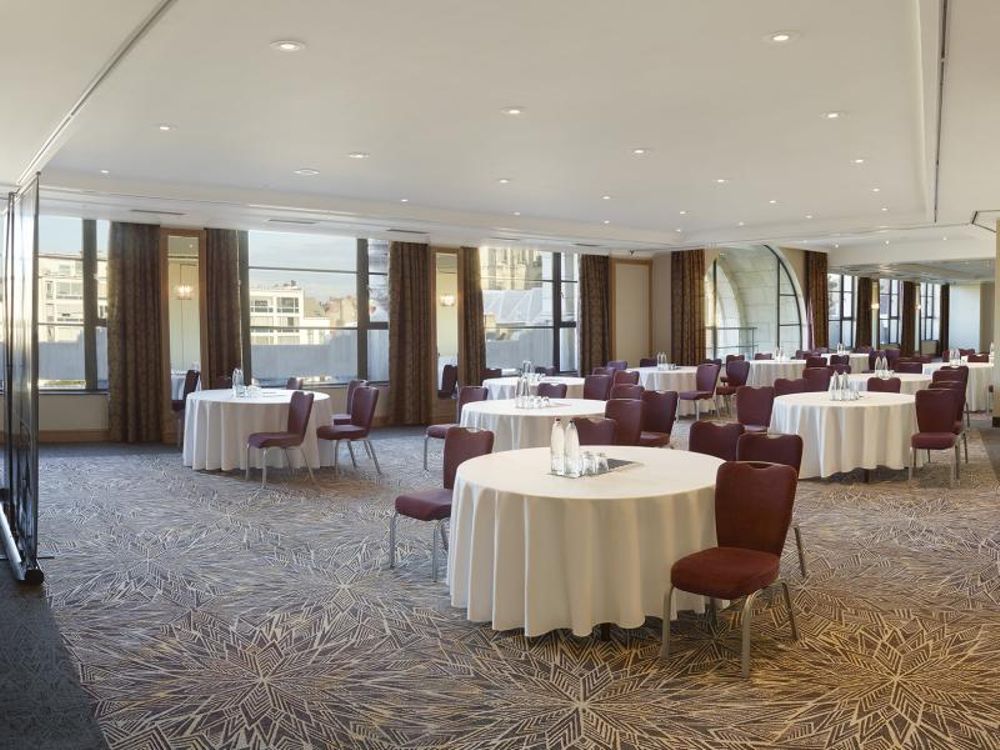 Hilton Antwerp Old Town – photo 16, lieu de séminaire à Anvers