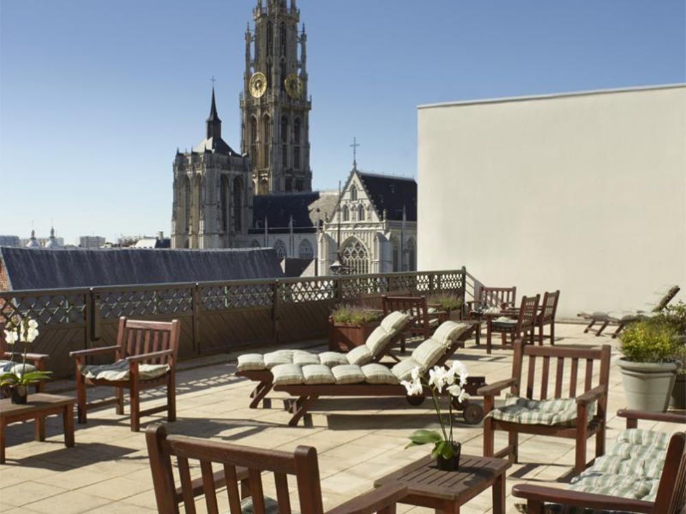 Hilton Antwerp Old Town – photo 21, lieu de séminaire à Anvers