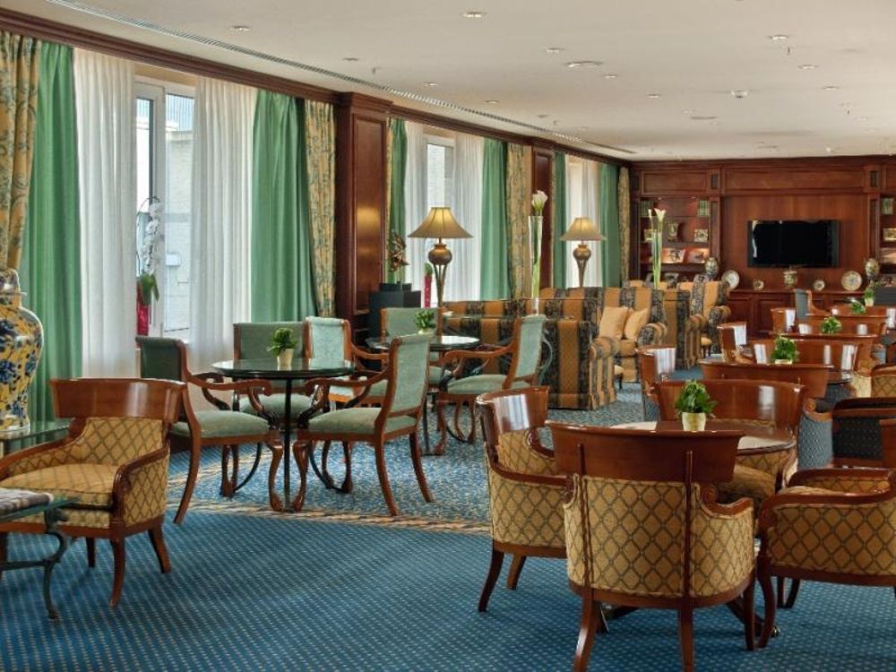 Hilton Antwerp Old Town – photo 23, lieu de séminaire à Anvers