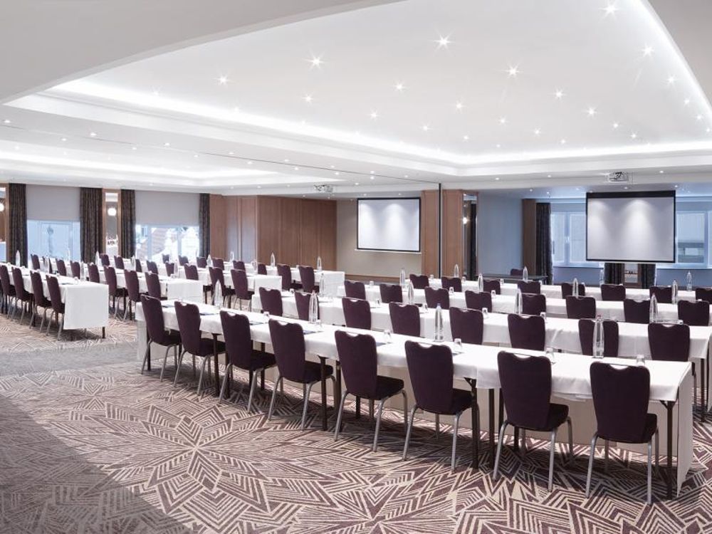Hilton Antwerp Old Town – photo 25, lieu de séminaire à Anvers