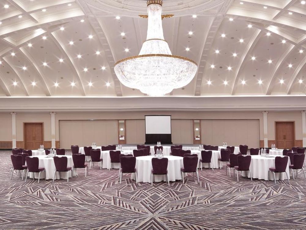 Hilton Antwerp Old Town – photo 26, lieu de séminaire à Anvers