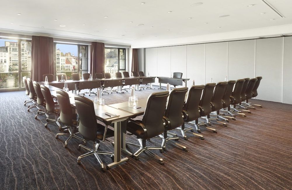 Hilton Antwerp Old Town – photo 29, lieu de séminaire à Anvers
