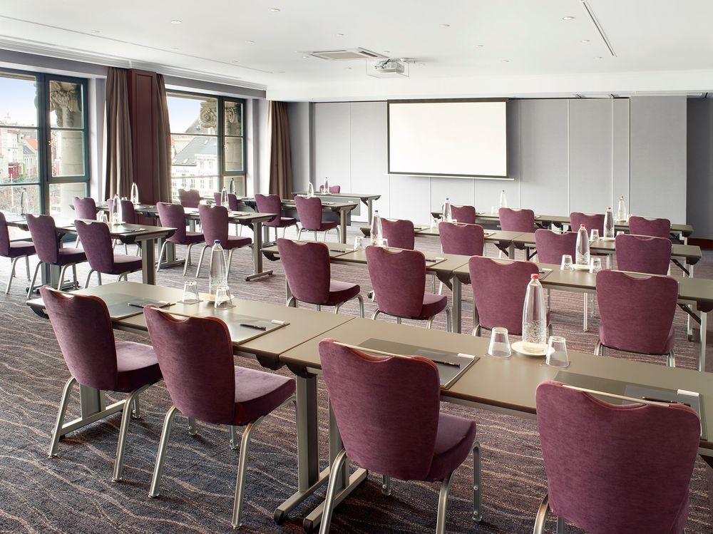 Hilton Antwerp Old Town – photo 30, lieu de séminaire à Anvers