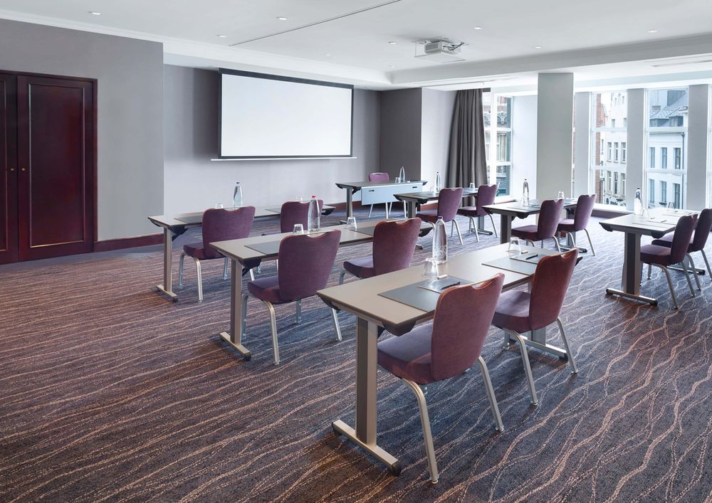 Hilton Antwerp Old Town – photo 31, lieu de séminaire à Anvers