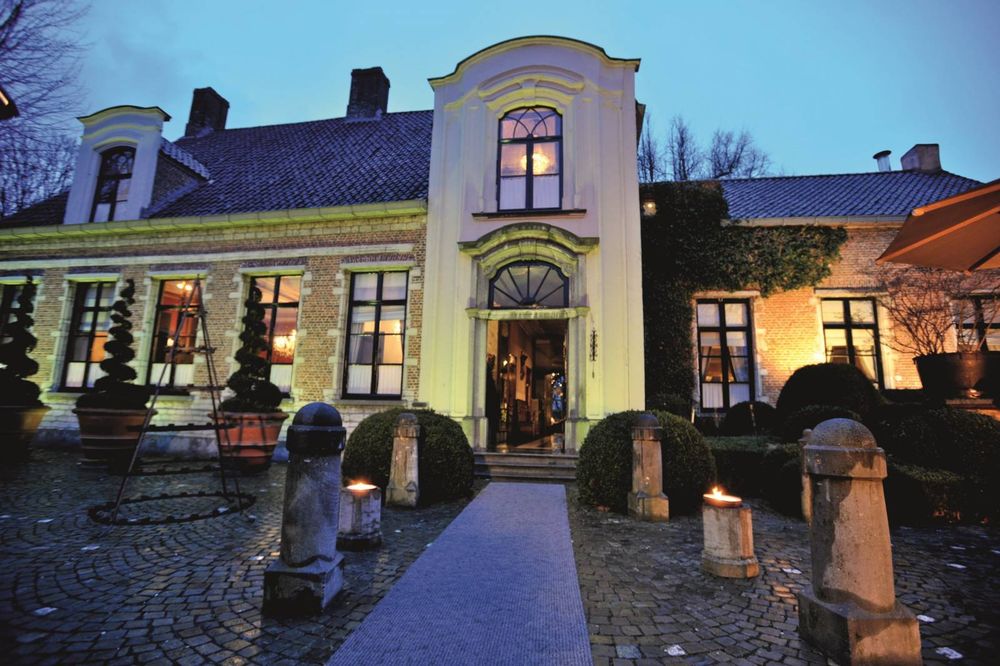 Hof ten Damme – photo 7, lieu de séminaire à Beveren