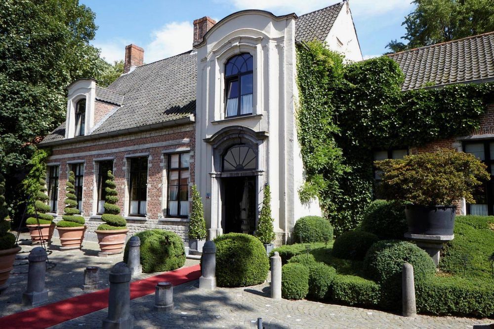 Hof ten Damme – photo 32, lieu de séminaire à Beveren
