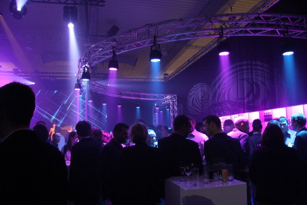 Hof Ter Musschen – photo 3, salle de séminaire à Woluwe-Saint-Lambert