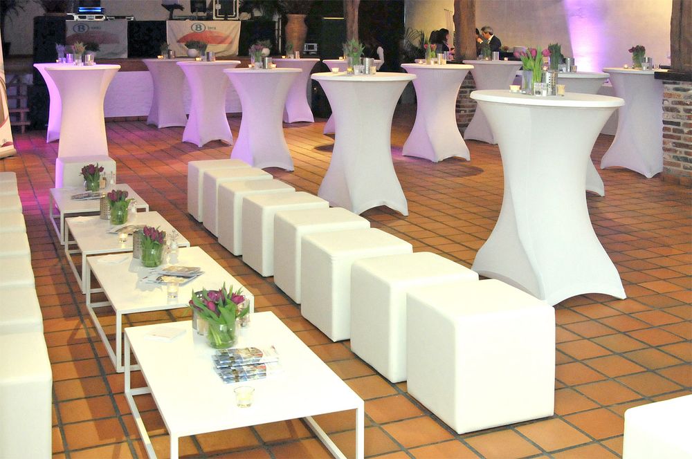 Hof Ter Musschen – photo 4, salle de séminaire à Woluwe-Saint-Lambert