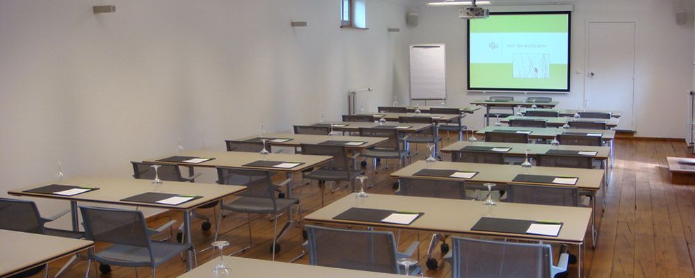 Hof Ter Musschen – photo 9, lieu de séminaire à Woluwe-Saint-Lambert