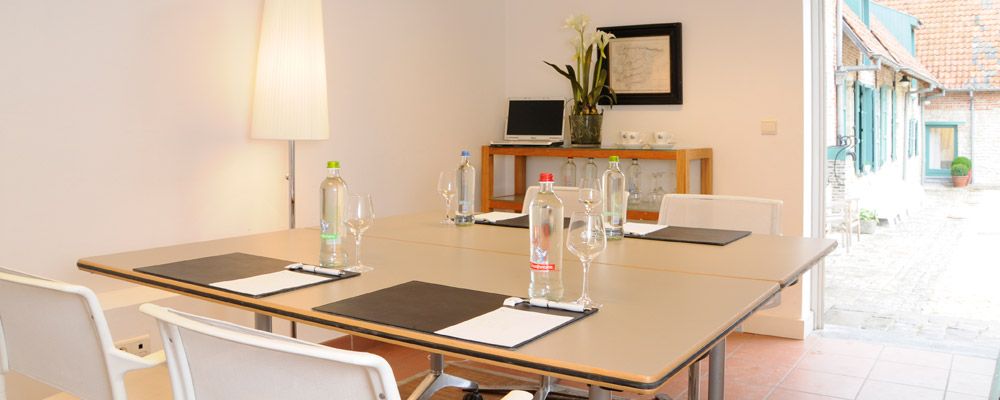 Hof Ter Musschen – photo 12, lieu de séminaire à Woluwe-Saint-Lambert