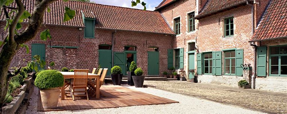 Hof Ter Musschen – photo 13, lieu de séminaire à Woluwe-Saint-Lambert