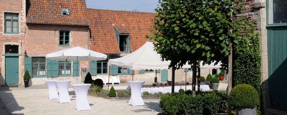 Hof Ter Musschen – photo 15, lieu de séminaire à Woluwe-Saint-Lambert