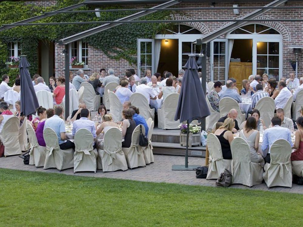 Hof Van Beatrijs – photo 3, salle de séminaire à Lier