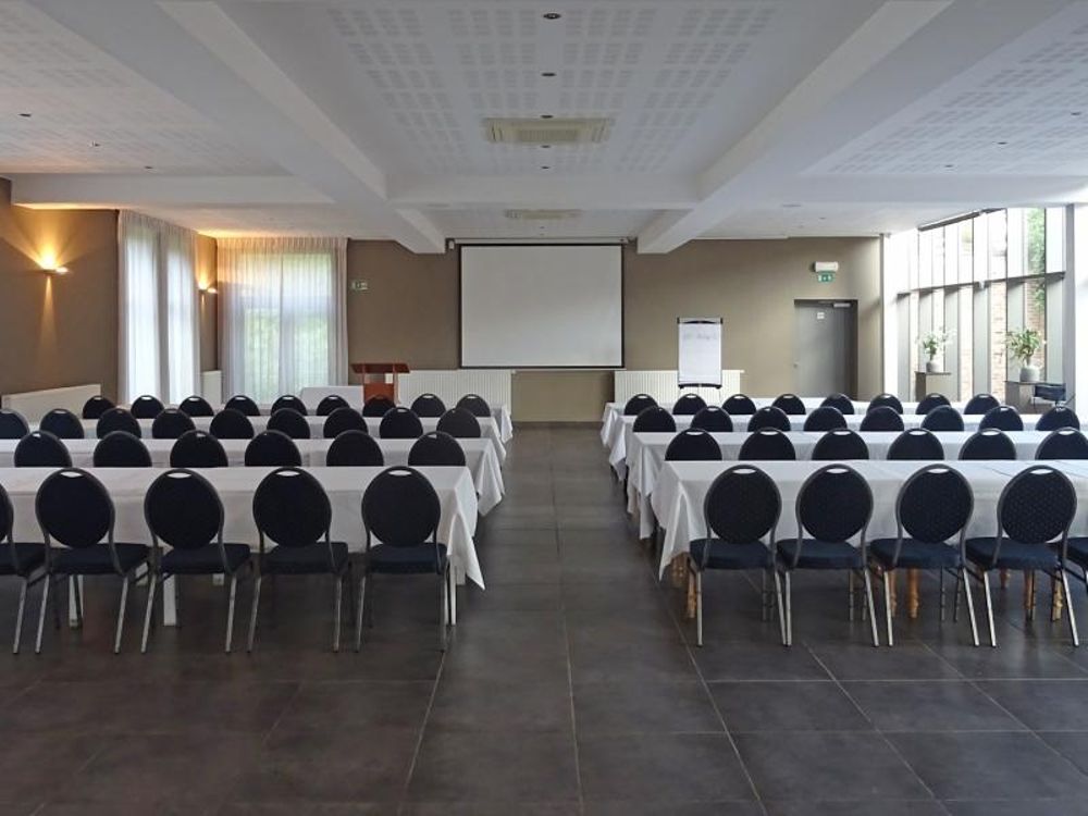 Hof Van Beatrijs – photo 10, lieu de séminaire à Lier