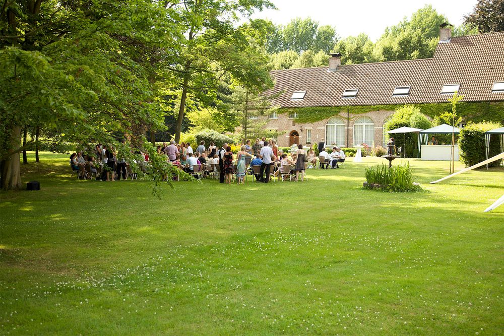 Hof Van Beatrijs – photo 17, lieu de séminaire à Lier