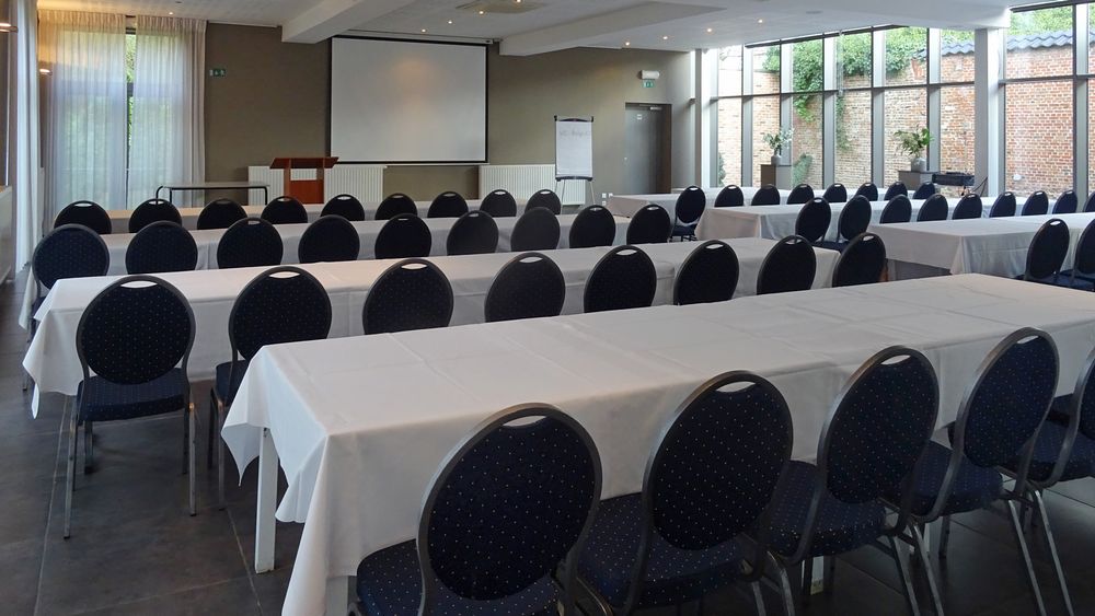 Hof Van Beatrijs – photo 18, lieu de séminaire à Lier