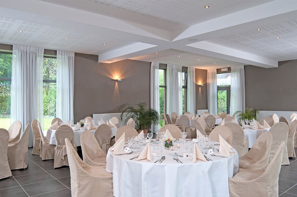 Hof Van Beatrijs – photo 25, lieu de séminaire à Lier
