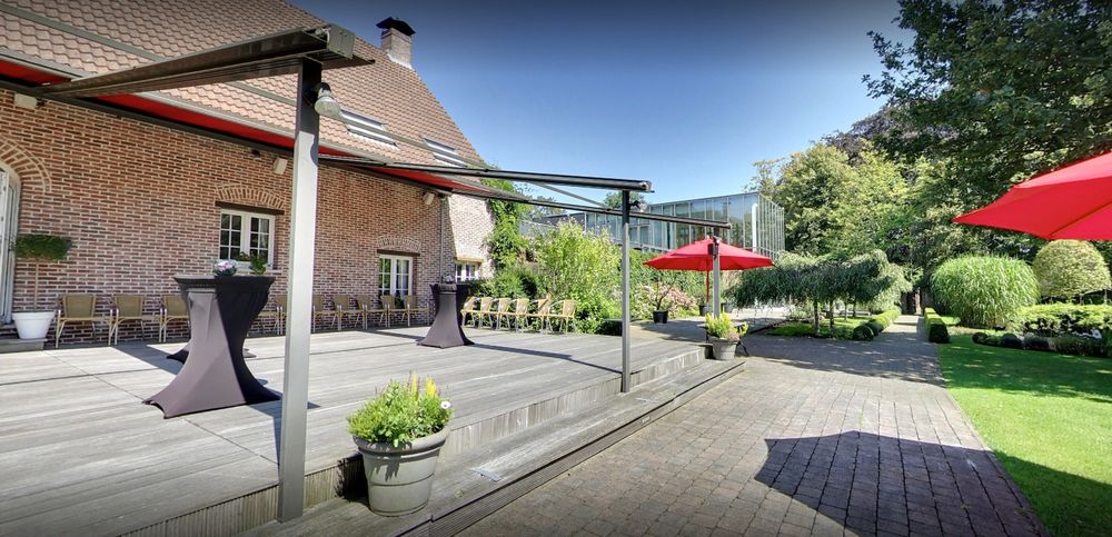 Hof Van Beatrijs – photo 30, lieu de séminaire à Lier