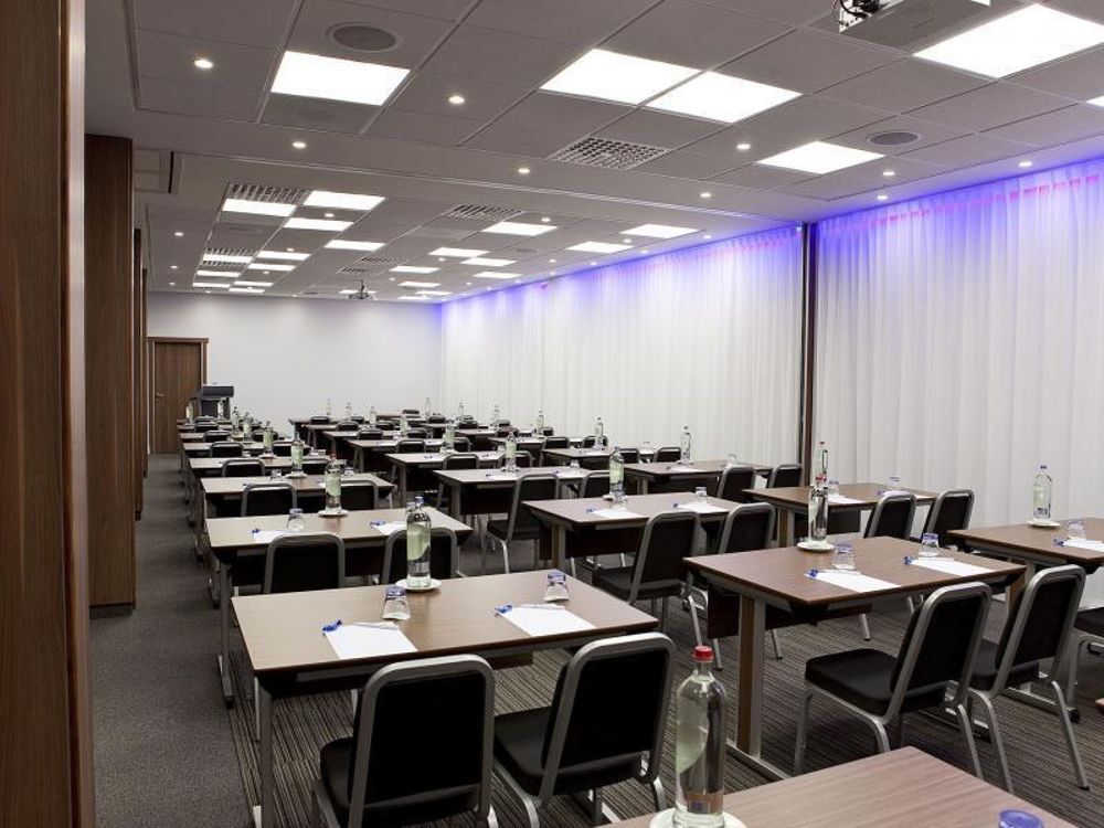 Holiday Inn Gent Expo – photo 2, salle de séminaire à Saint Denijs-westrem