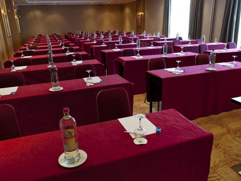 Holiday Inn Gent Expo – photo 4, salle de séminaire à Saint Denijs-westrem