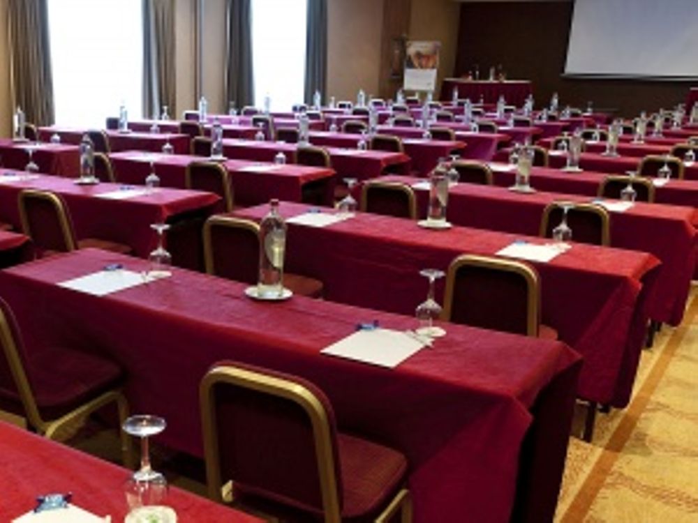 Holiday Inn Gent Expo – photo 5, salle de séminaire à Saint Denijs-westrem