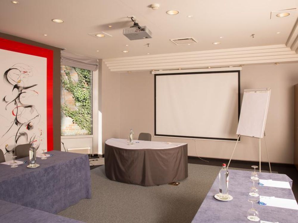 Holiday Inn Gent Expo – photo 9, lieu de séminaire à Saint Denijs-westrem
