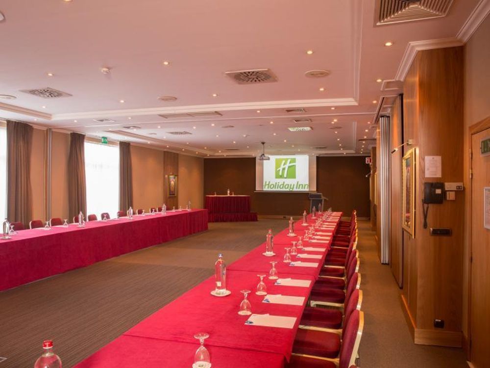 Holiday Inn Gent Expo – photo 10, lieu de séminaire à Saint Denijs-westrem