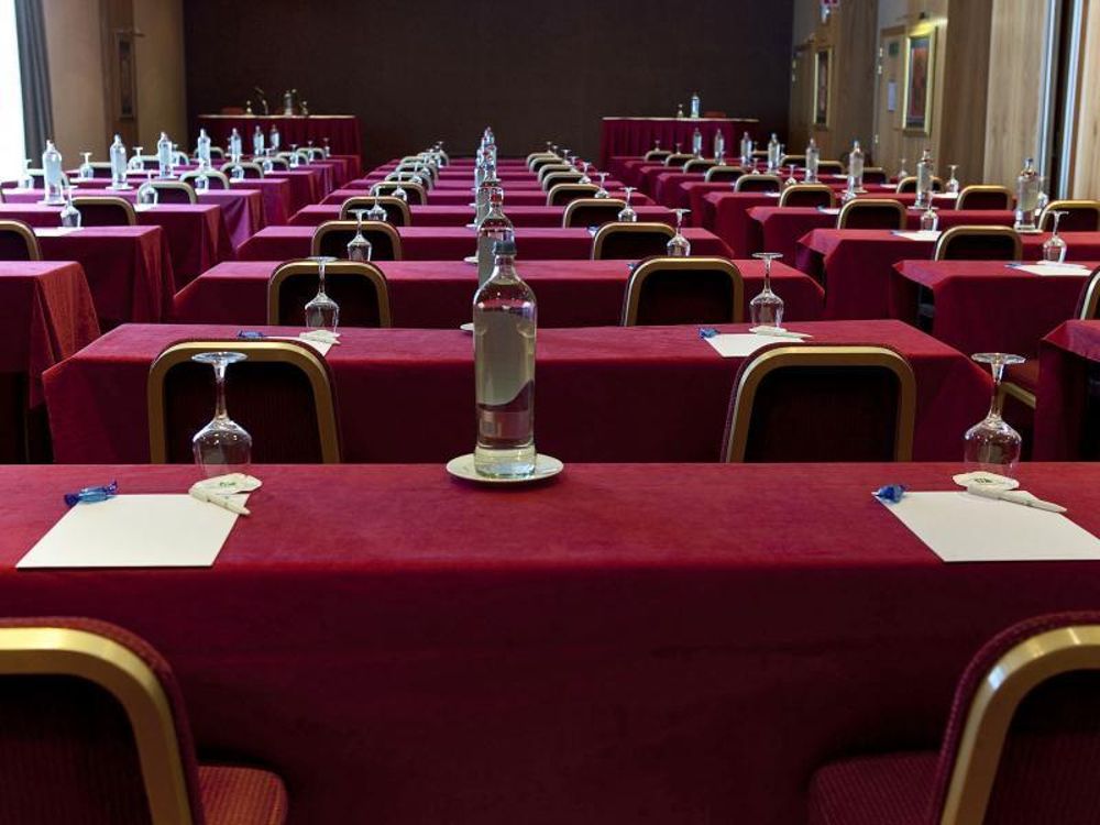 Holiday Inn Gent Expo – photo 14, lieu de séminaire à Saint Denijs-westrem