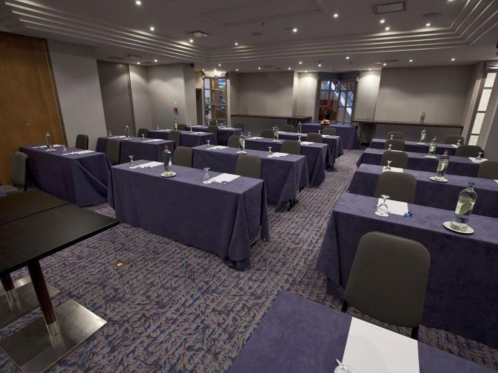 Holiday Inn Gent Expo – photo 15, lieu de séminaire à Saint Denijs-westrem