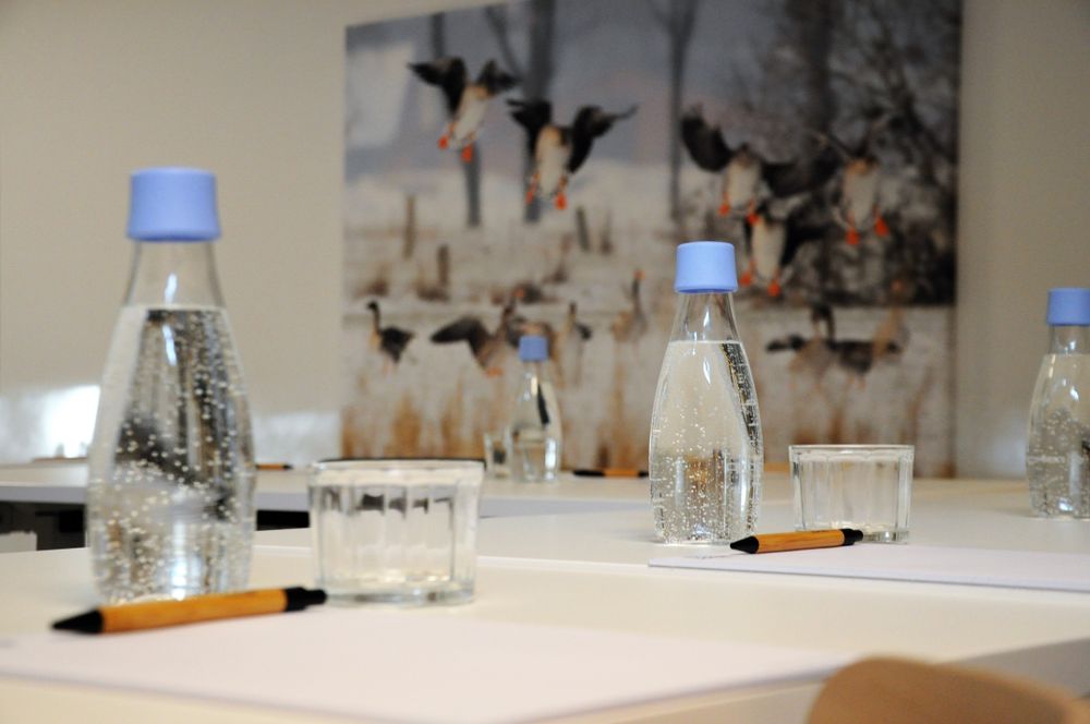 Hotel Jerom Kalmthout – photo 3, salle de séminaire à Kalmthout