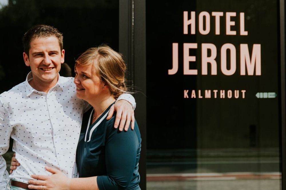 Hotel Jerom Kalmthout – photo 4, salle de séminaire à Kalmthout