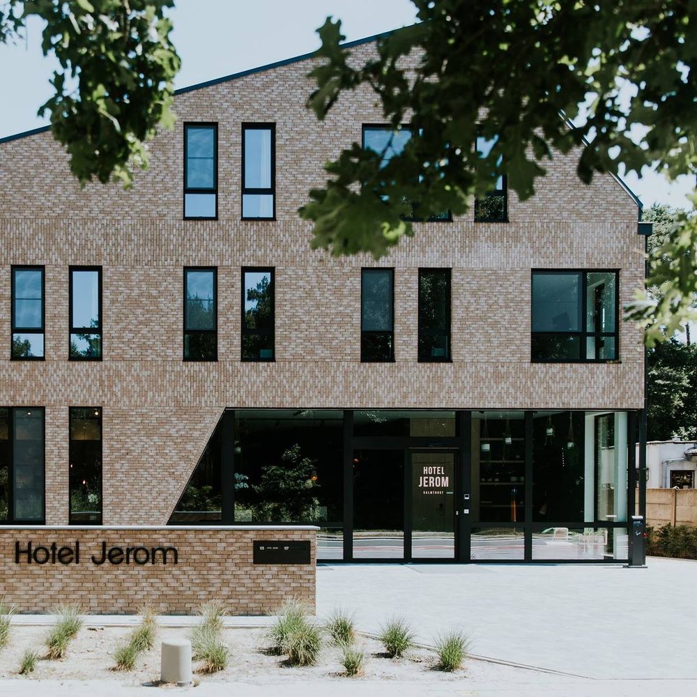 Hotel Jerom Kalmthout – photo 15, lieu de séminaire à Kalmthout
