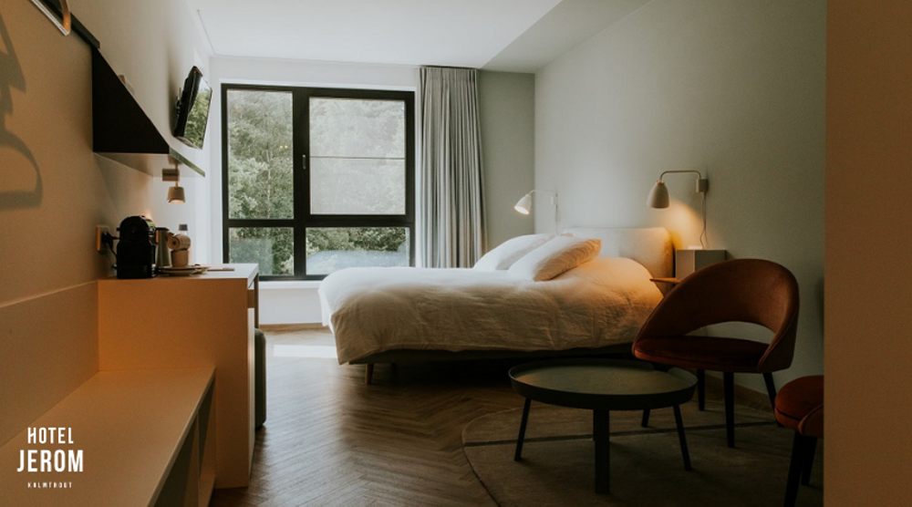 Hotel Jerom Kalmthout – photo 25, lieu de séminaire à Kalmthout