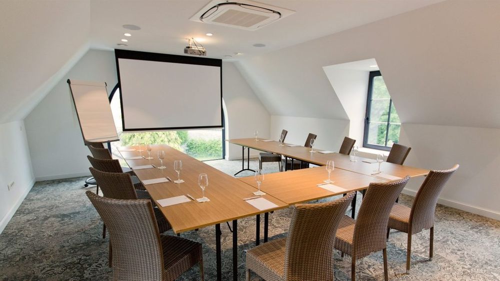 Hotel Restaurant DEN HOF – photo 26, lieu de séminaire à Zelzate