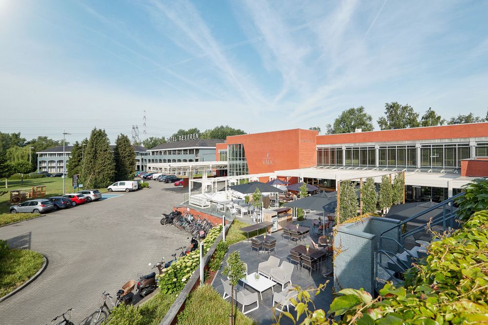 Hotel Van der Valk Beveren – salle de séminaire et événements professionnels à Beveren