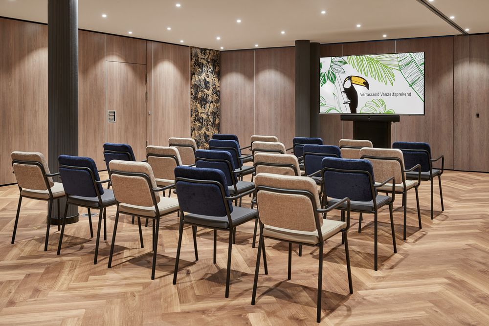 Hotel Van der Valk Beveren – photo 3, salle de séminaire à Beveren