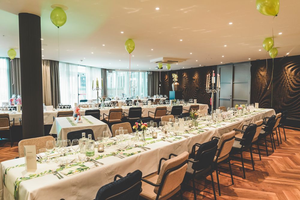 Hotel Van der Valk Beveren – photo 4, salle de séminaire à Beveren