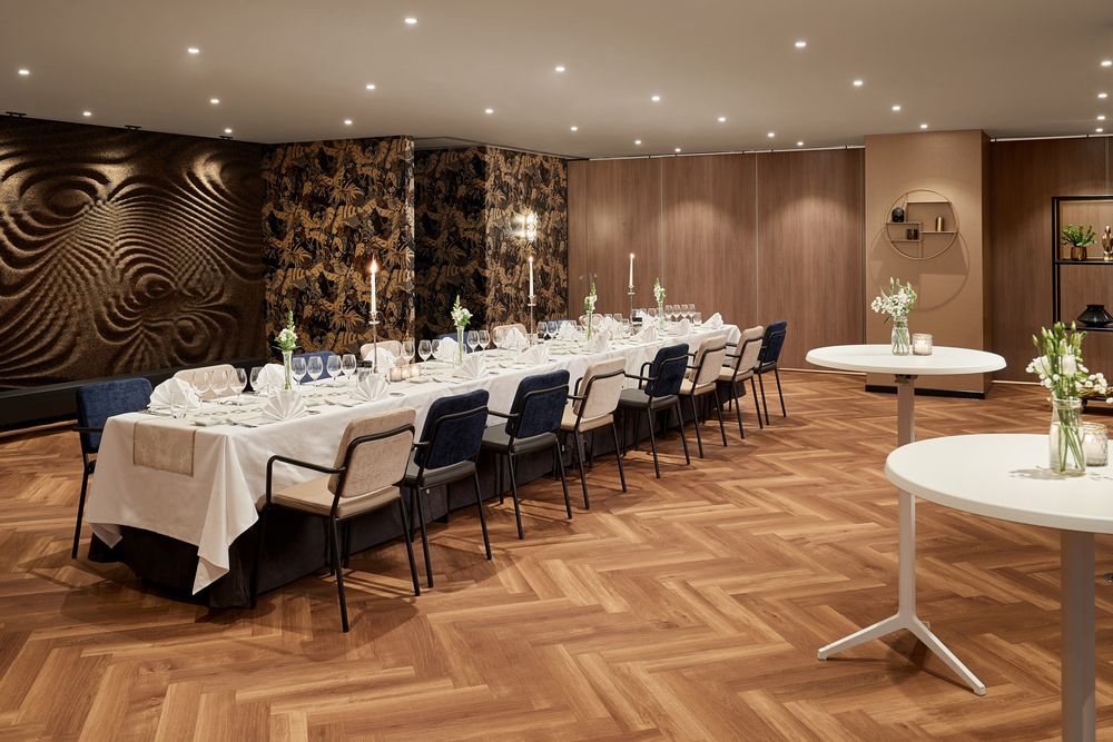 Hotel Van der Valk Beveren – photo 7, lieu de séminaire à Beveren