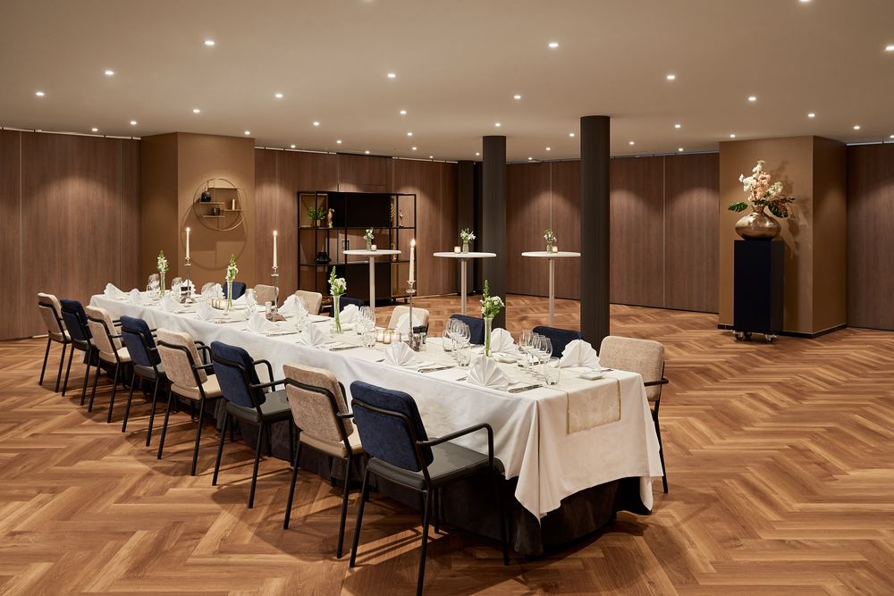 Hotel Van der Valk Beveren – photo 14, lieu de séminaire à Beveren